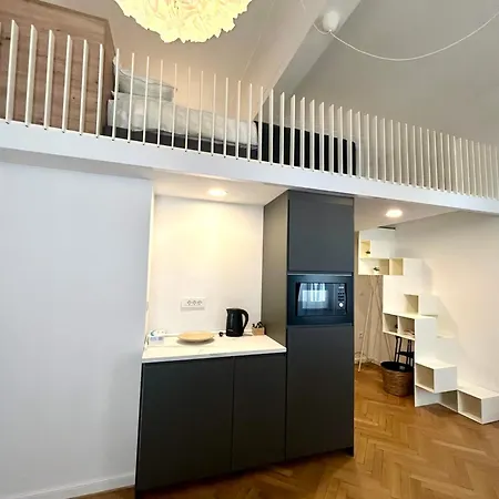 K-12 Loft Apartments * Любляна