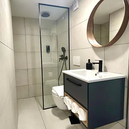 Апартаменты K-12 Loft Apartments *