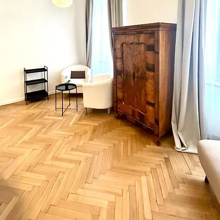 Apartmán K-12 Lublaň