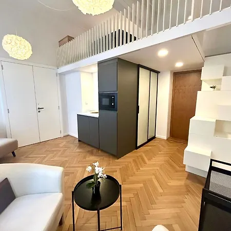 K-12 Loft * Ljubljana