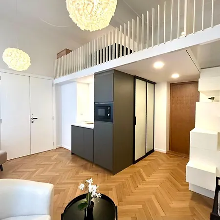 Apartman K-12 Loft *