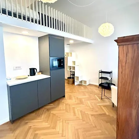 K-12 Loft Apartments Ljubljana