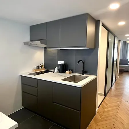 K-12 Loft Apartman
