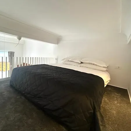 Apartman K-12 Loft Ljubljana